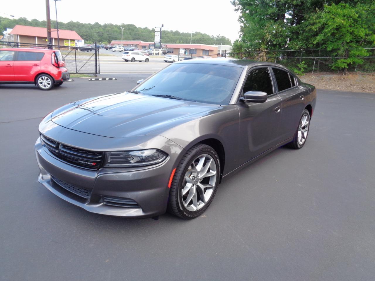 Dodge Charger SXT RWD 2022