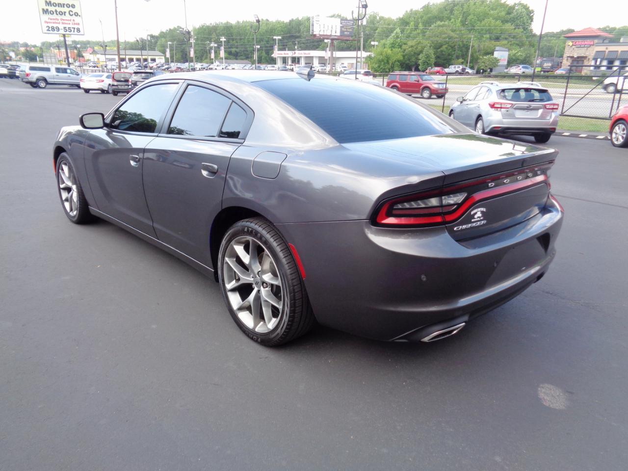 Dodge Charger SXT RWD 2022