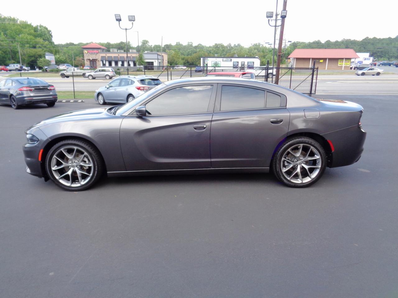 Dodge Charger SXT RWD 2022