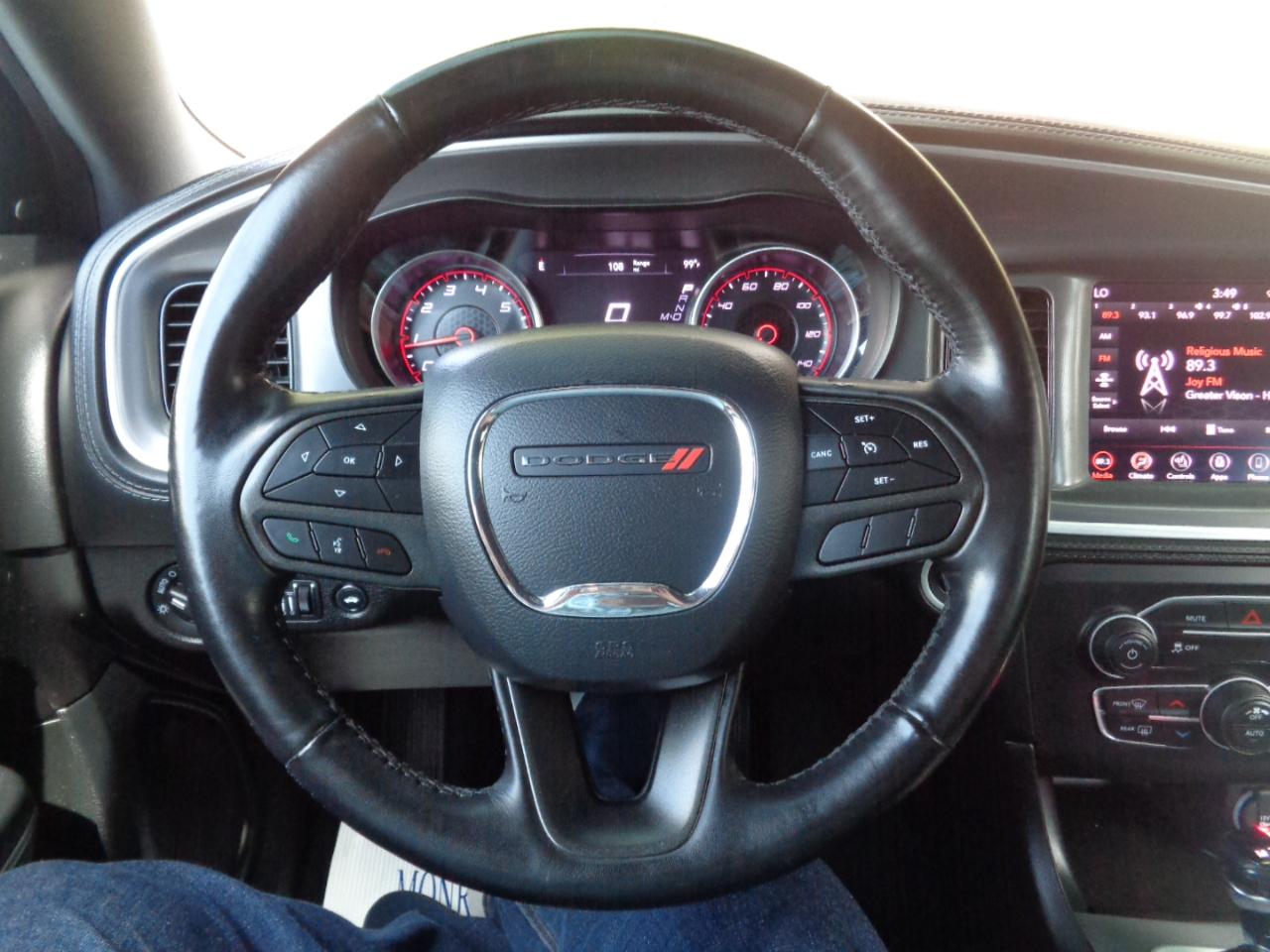 Dodge Charger SXT RWD 2022