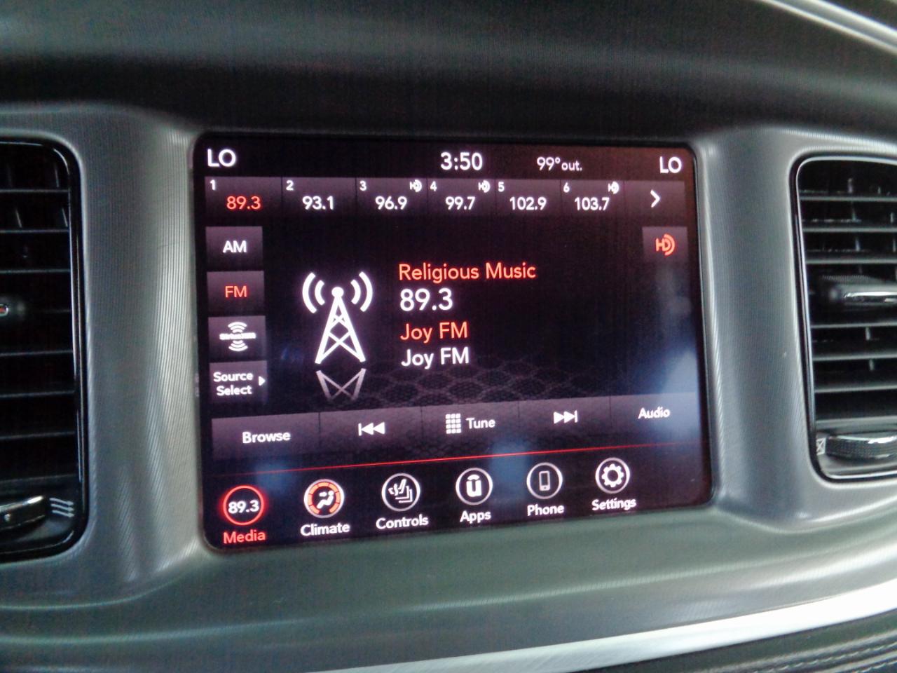 Dodge Charger SXT RWD 2022