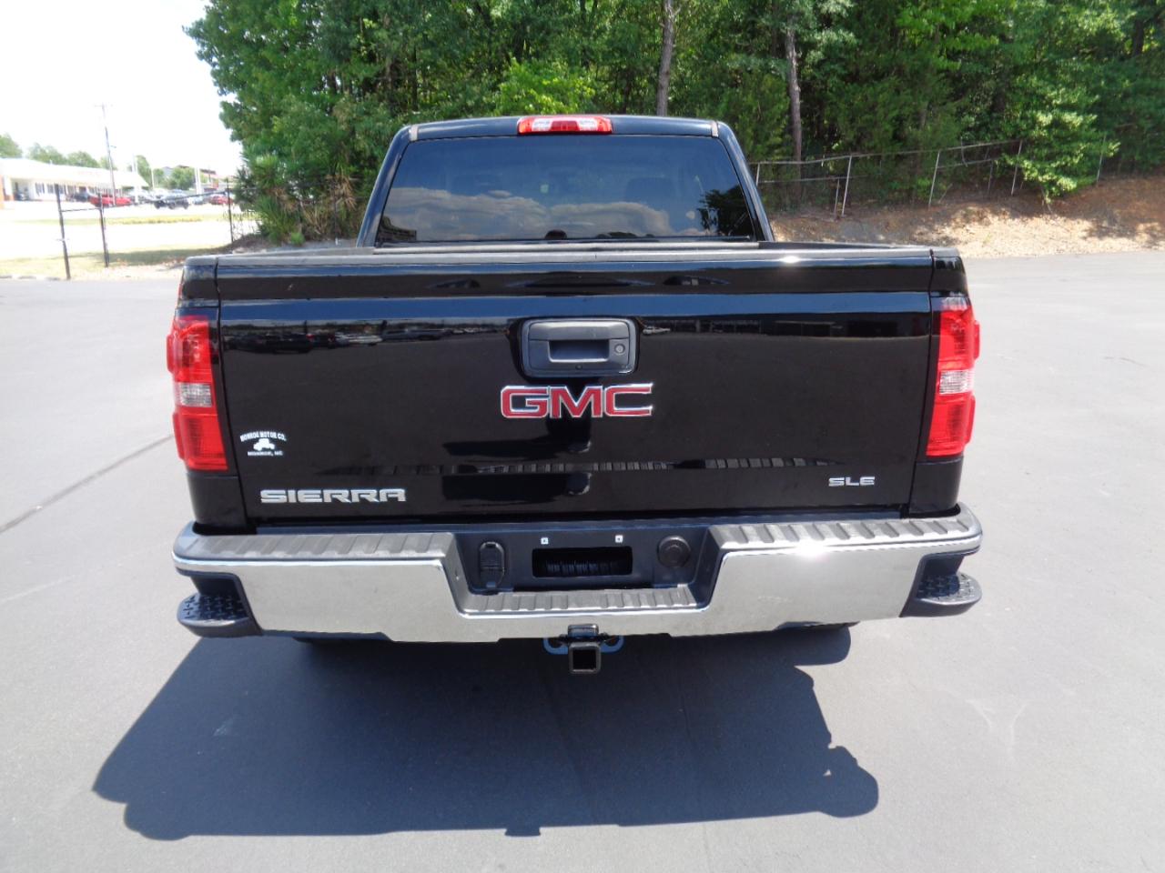 GMC Sierra 1500 4WD Crew Cab 143.5" SLE 2017