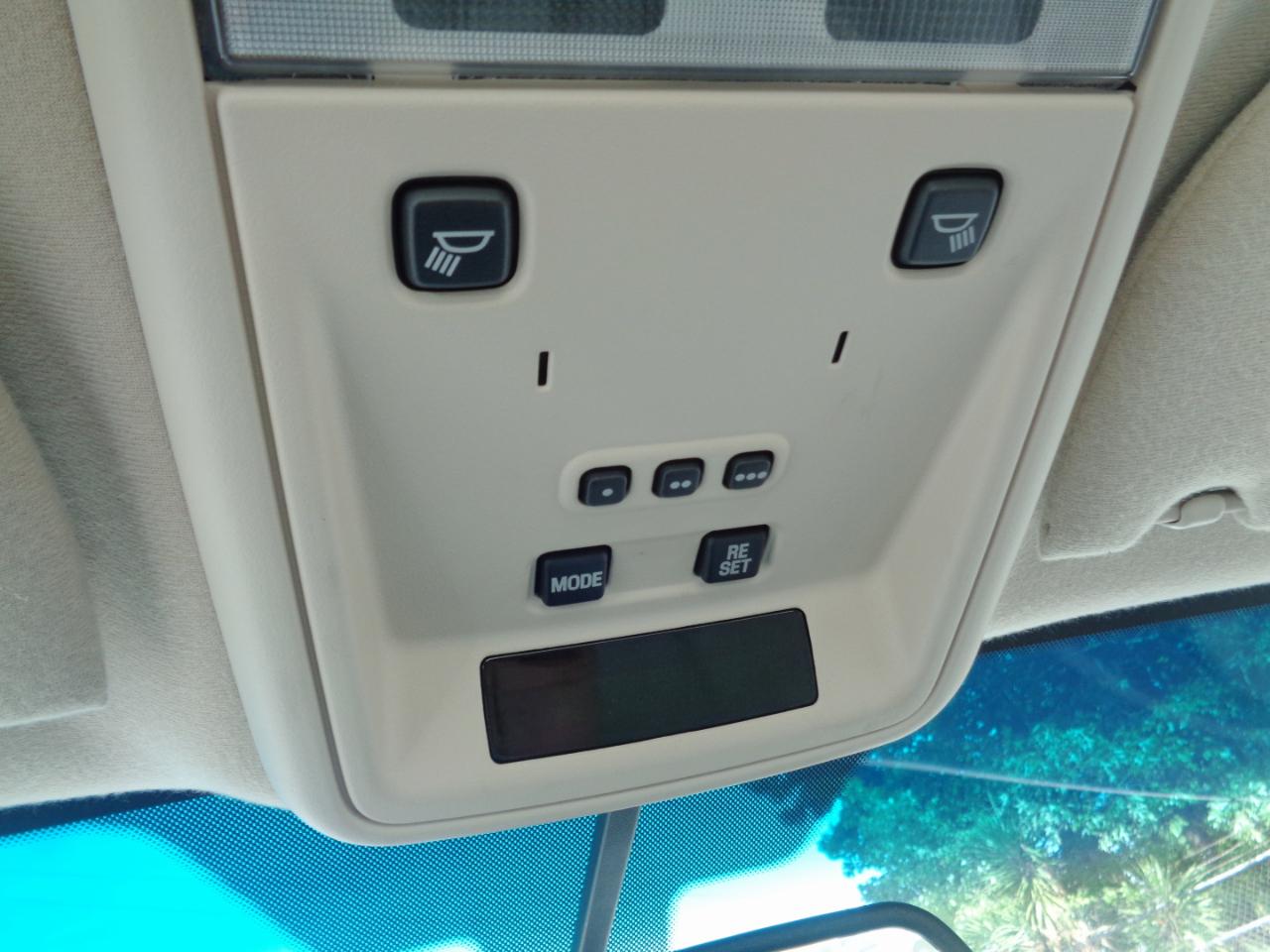 Lincoln Town Car 4dr Sdn Executive 2003