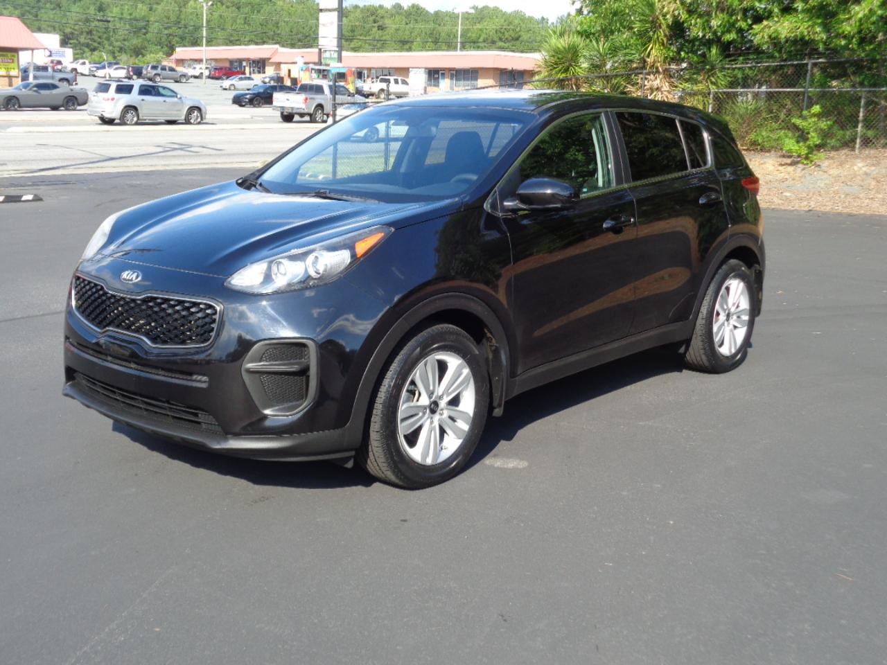 Kia Sportage LX FWD 2018