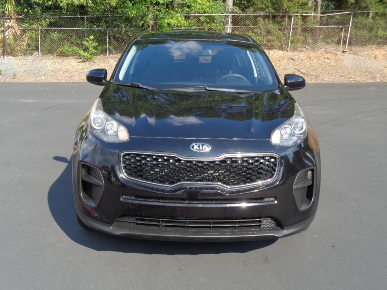 Kia Sportage LX FWD 2018