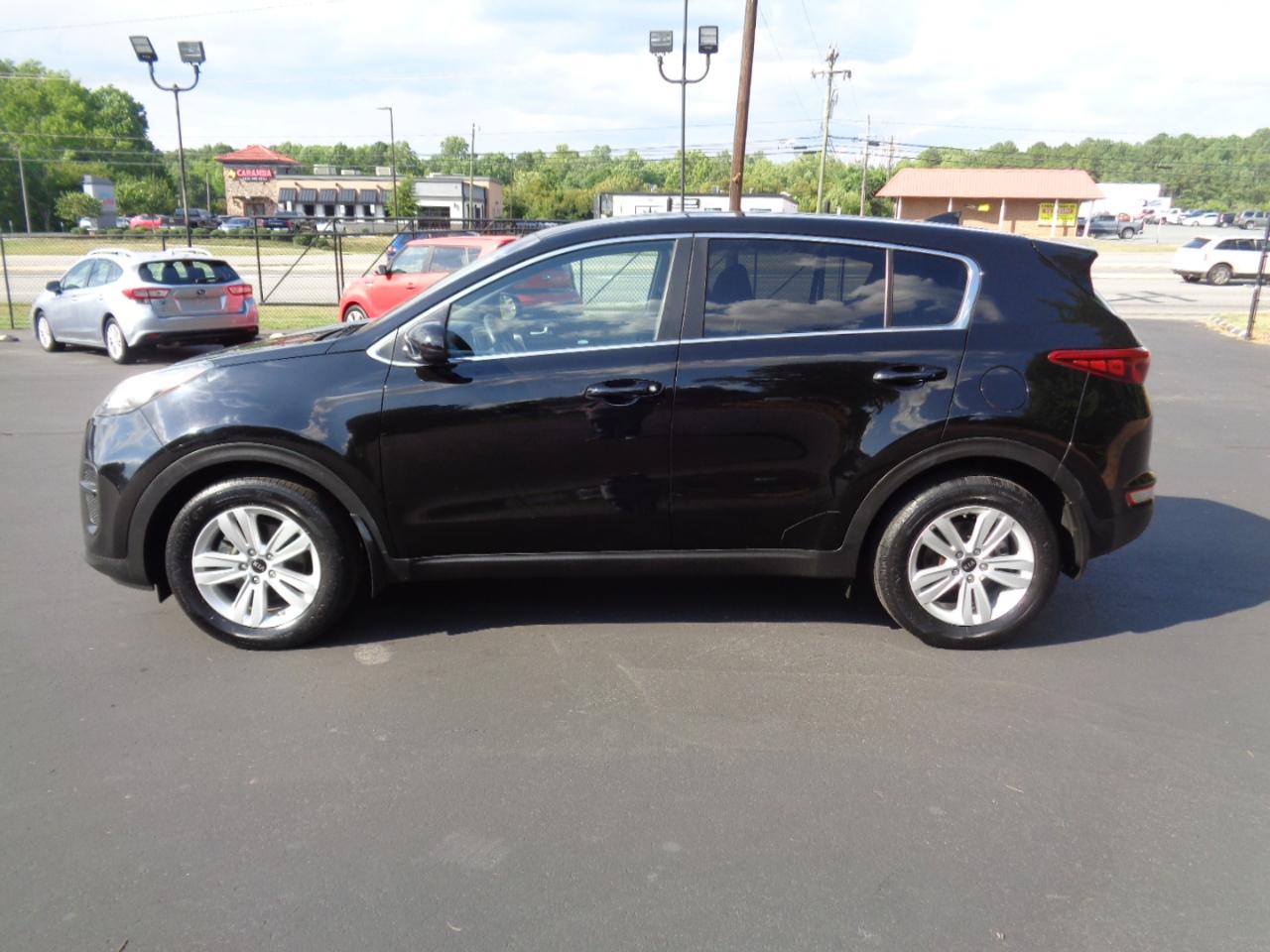 Kia Sportage LX FWD 2018