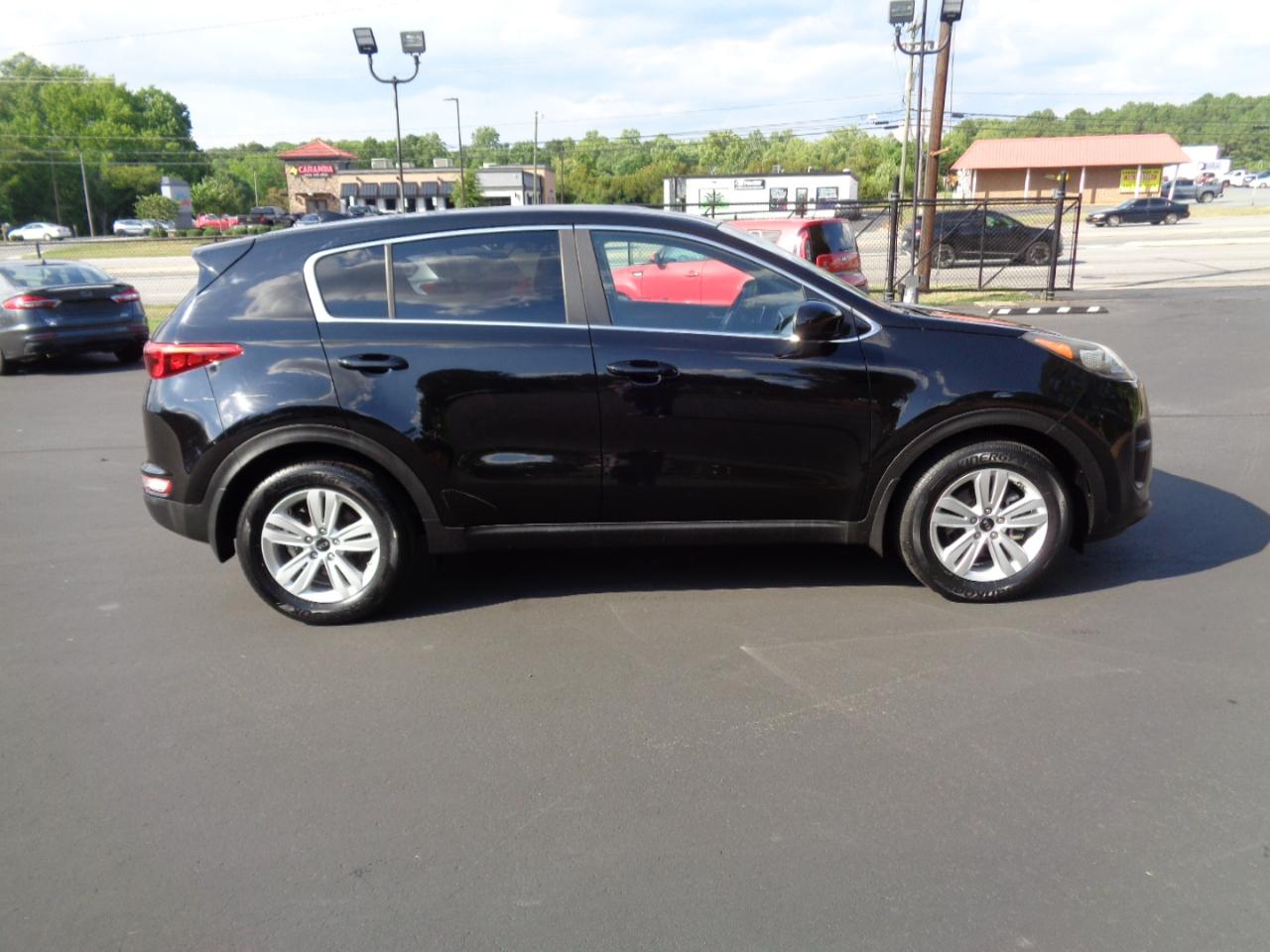 Kia Sportage LX FWD 2018