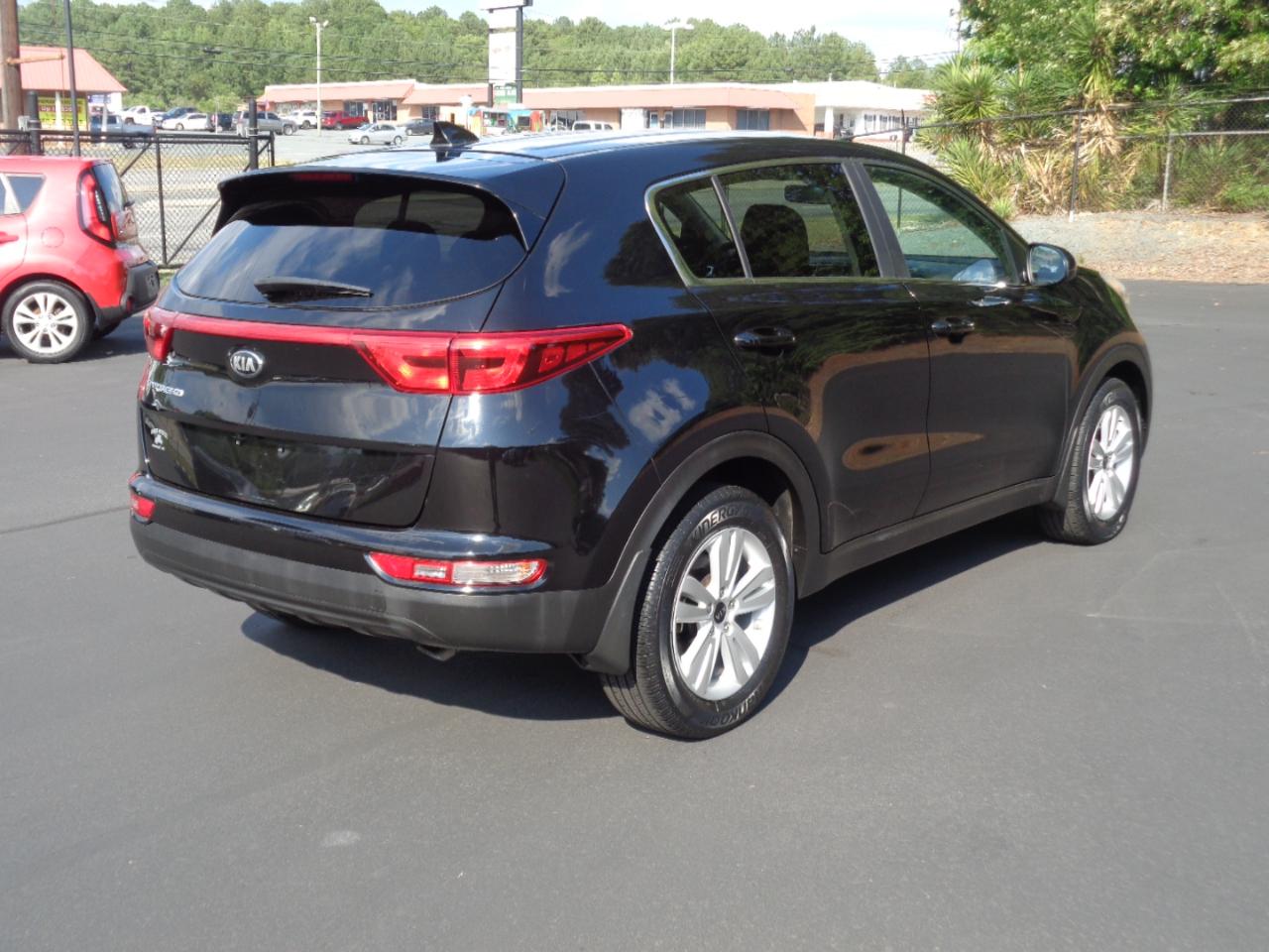 Kia Sportage LX FWD 2018