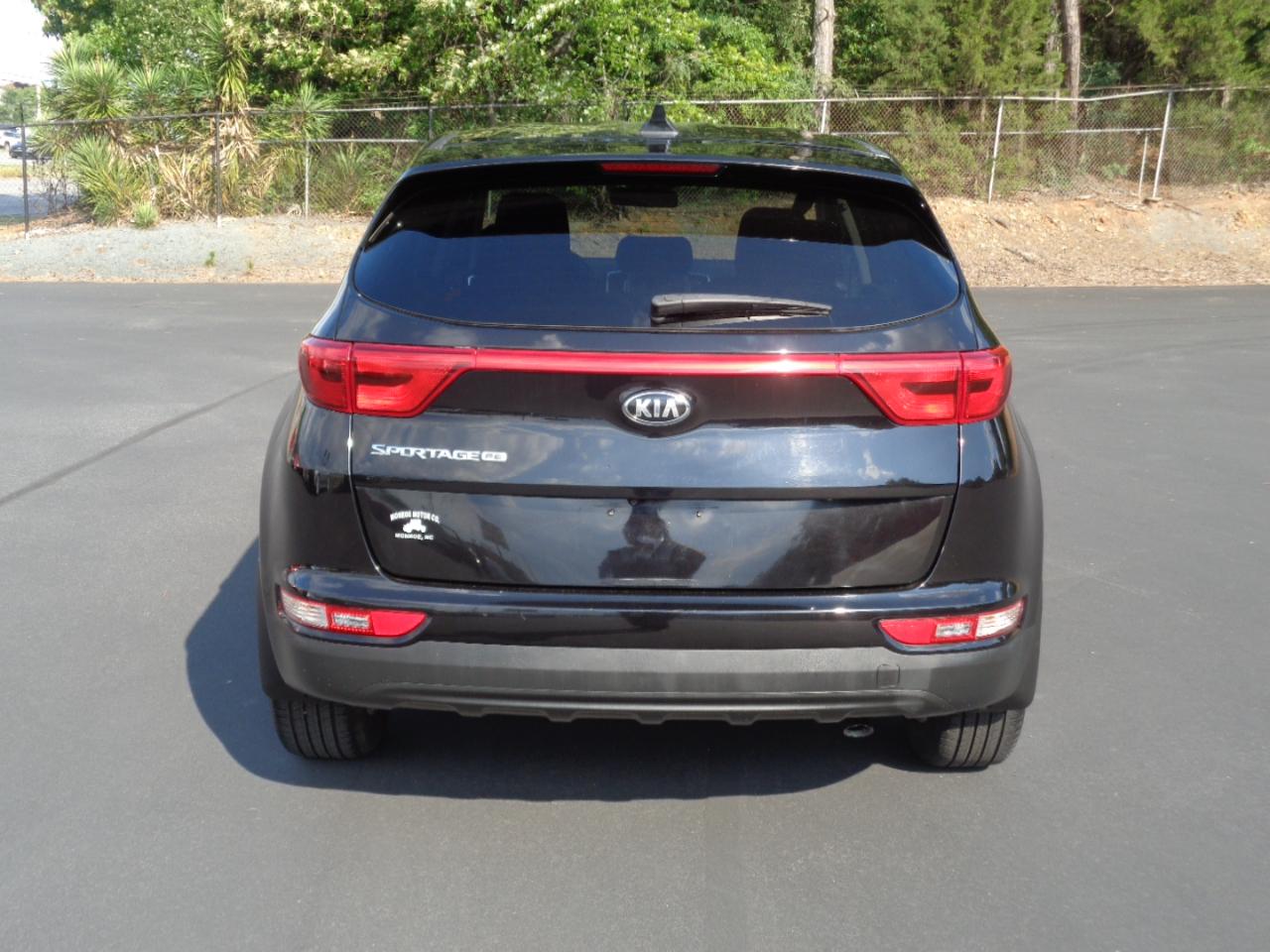 Kia Sportage LX FWD 2018
