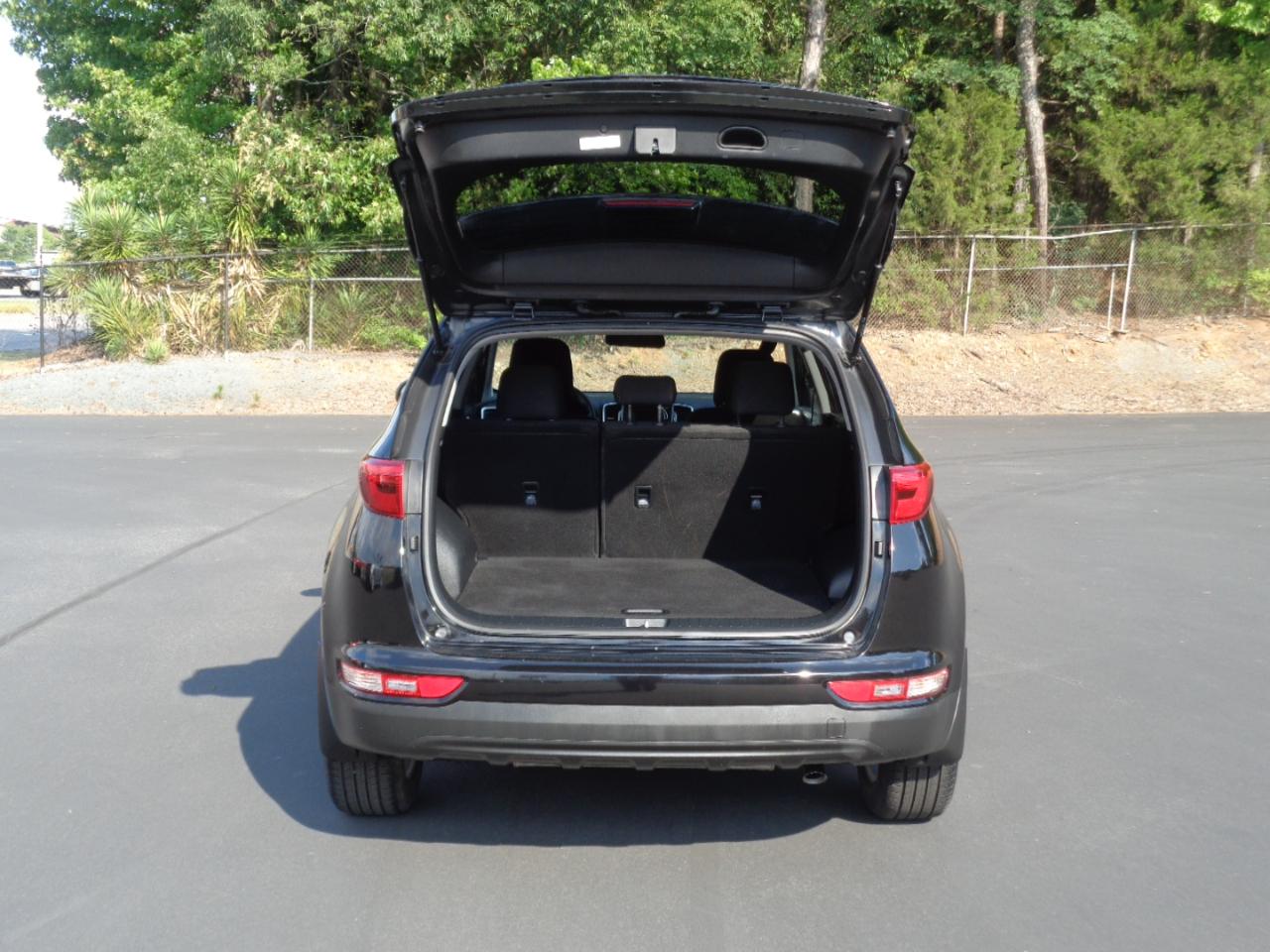 Kia Sportage LX FWD 2018