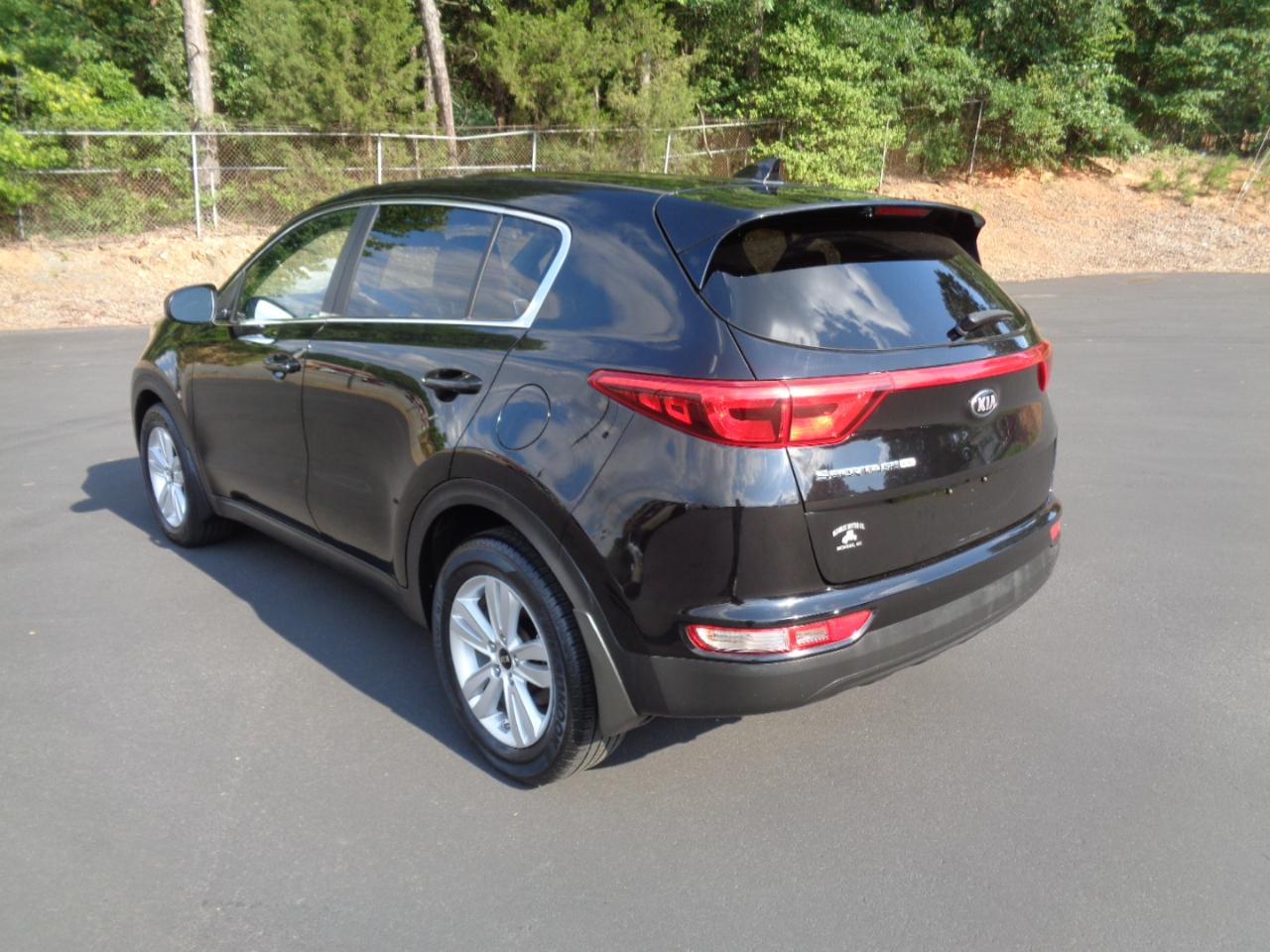 Kia Sportage LX FWD 2018