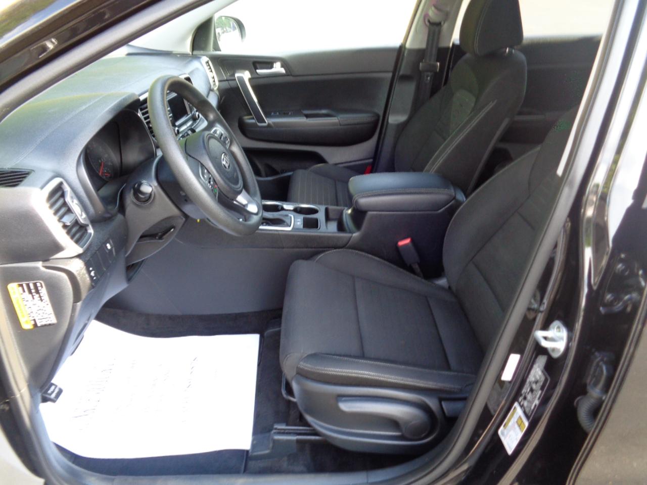 Kia Sportage LX FWD 2018