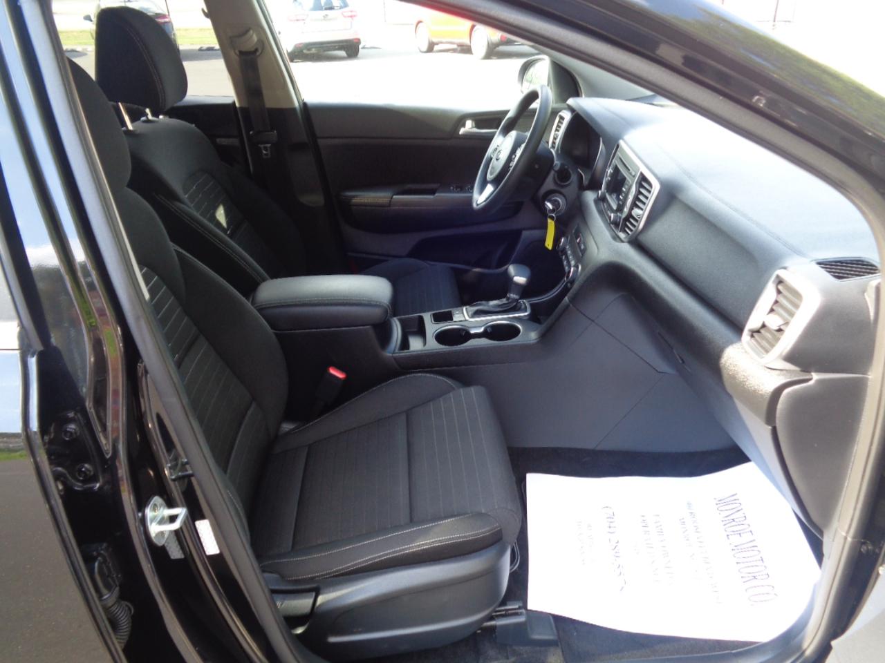 Kia Sportage LX FWD 2018