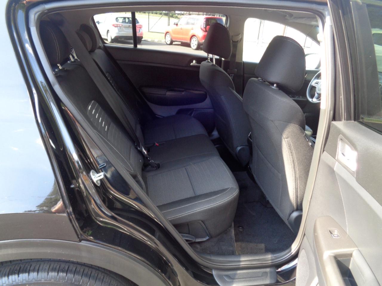 Kia Sportage LX FWD 2018