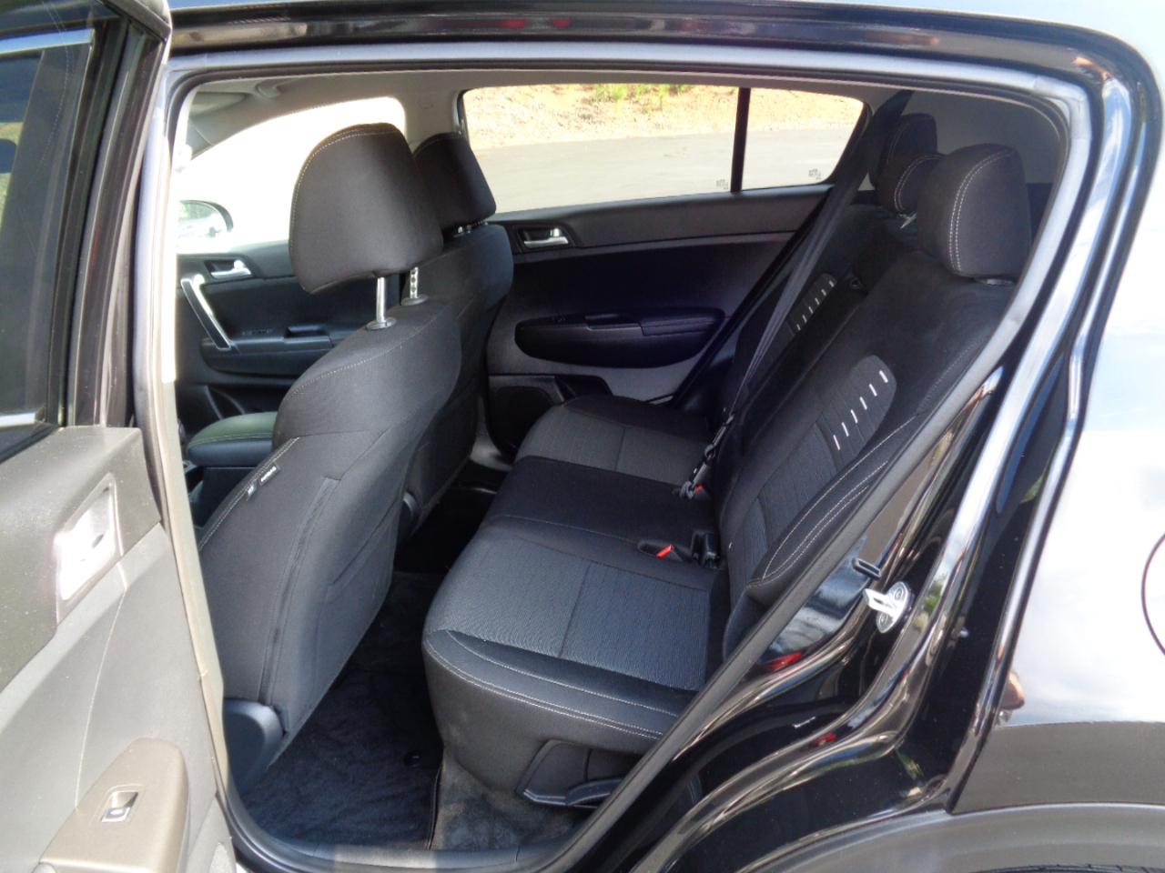 Kia Sportage LX FWD 2018