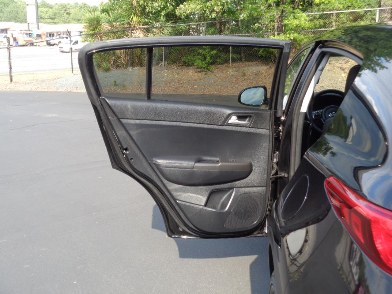 Kia Sportage LX FWD 2018