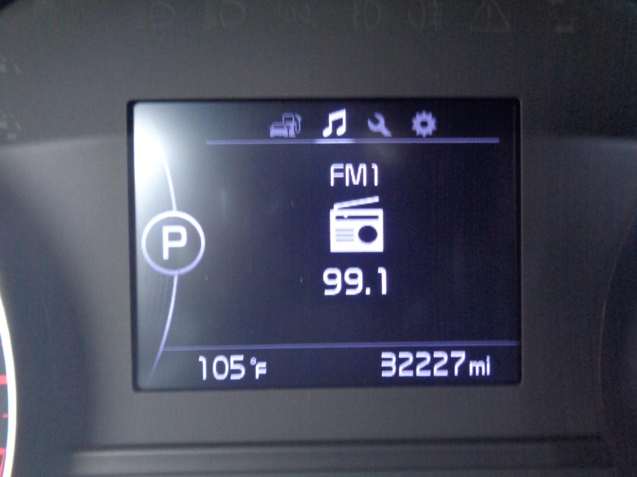 Kia Sportage LX FWD 2018