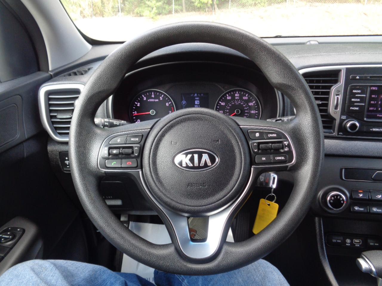 Kia Sportage LX FWD 2018