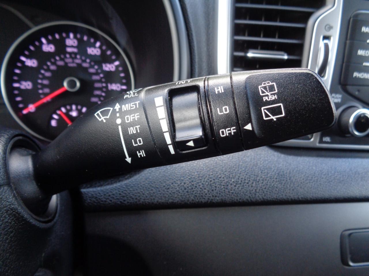 Kia Sportage LX FWD 2018