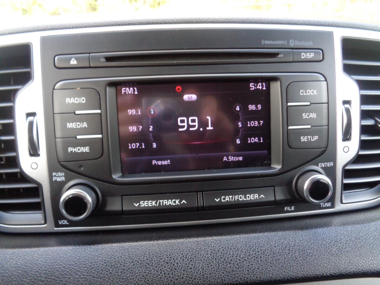 Kia Sportage LX FWD 2018