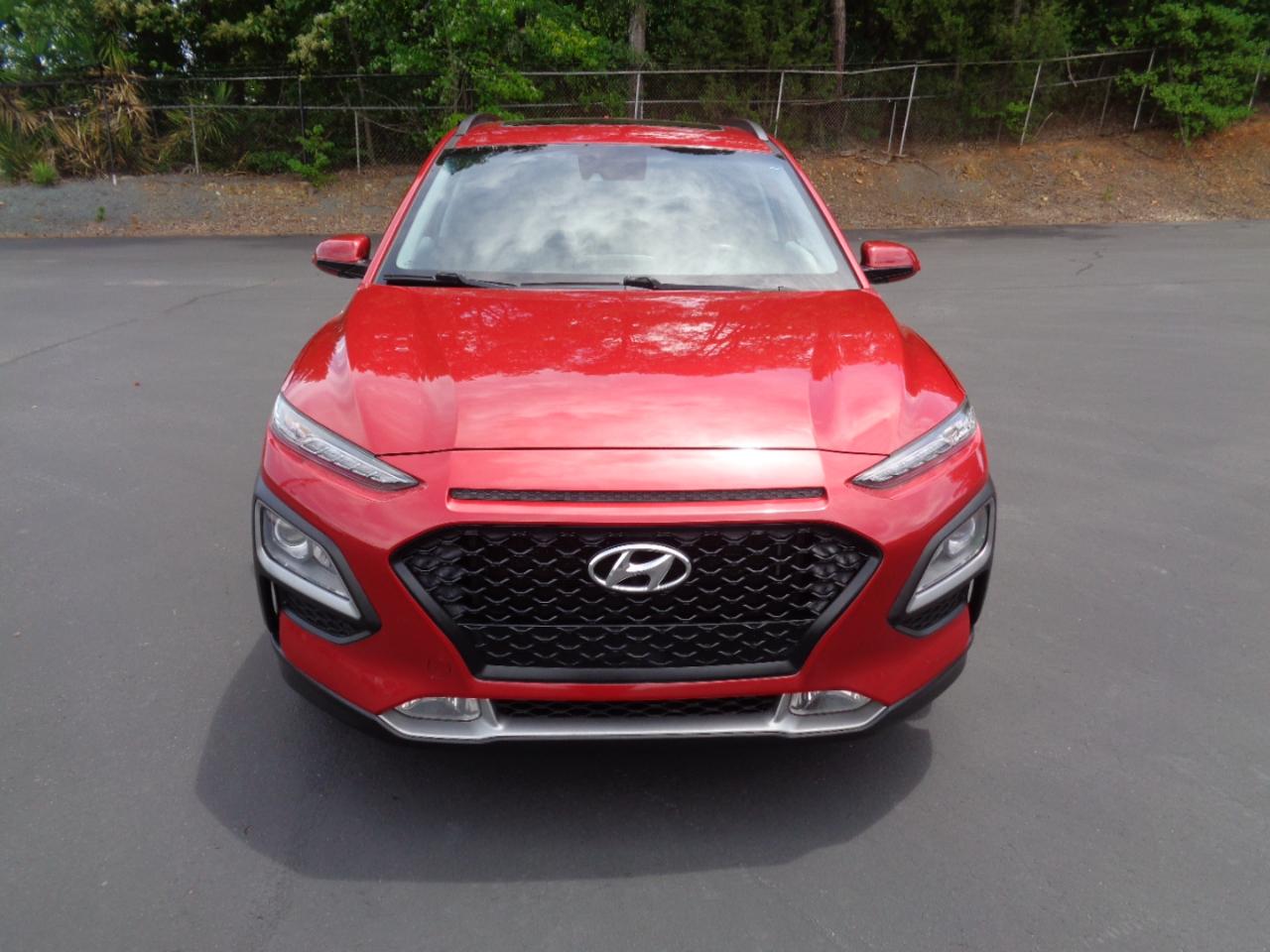 Hyundai Kona SEL Plus Auto FWD 2021