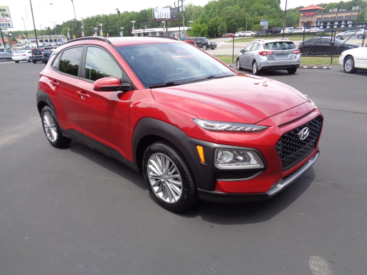 Hyundai Kona SEL Plus Auto FWD 2021