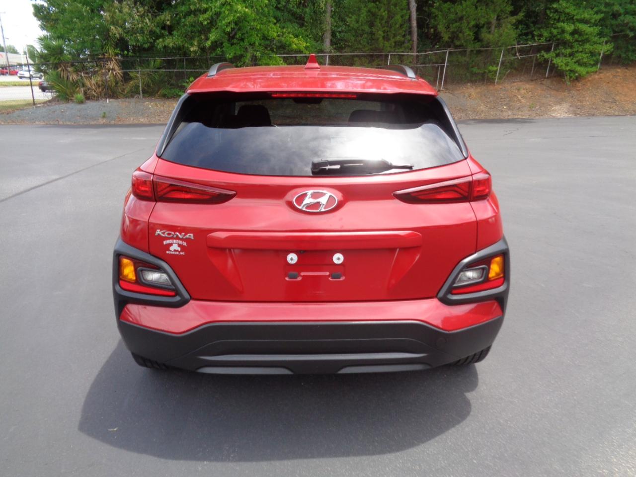 Hyundai Kona SEL Plus Auto FWD 2021