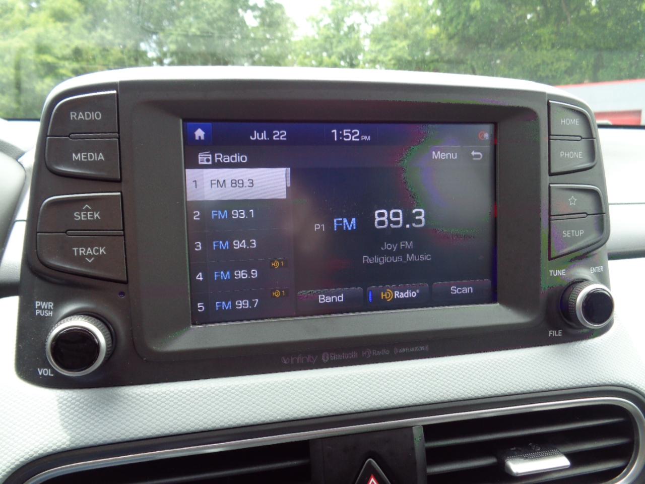 Hyundai Kona SEL Plus Auto FWD 2021