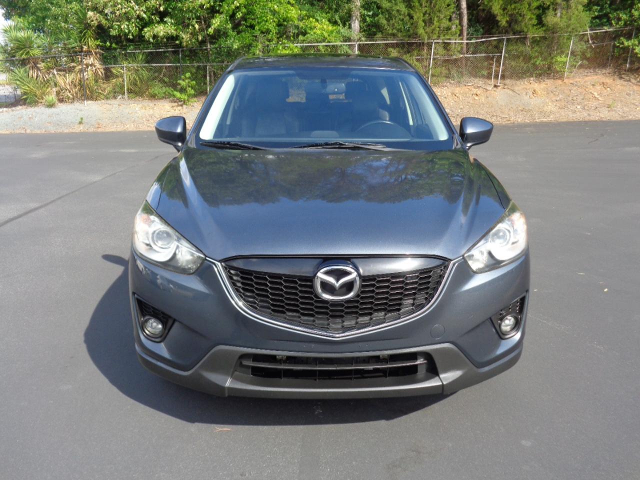 Mazda CX-5 AWD 4dr Auto Grand Touring 2013