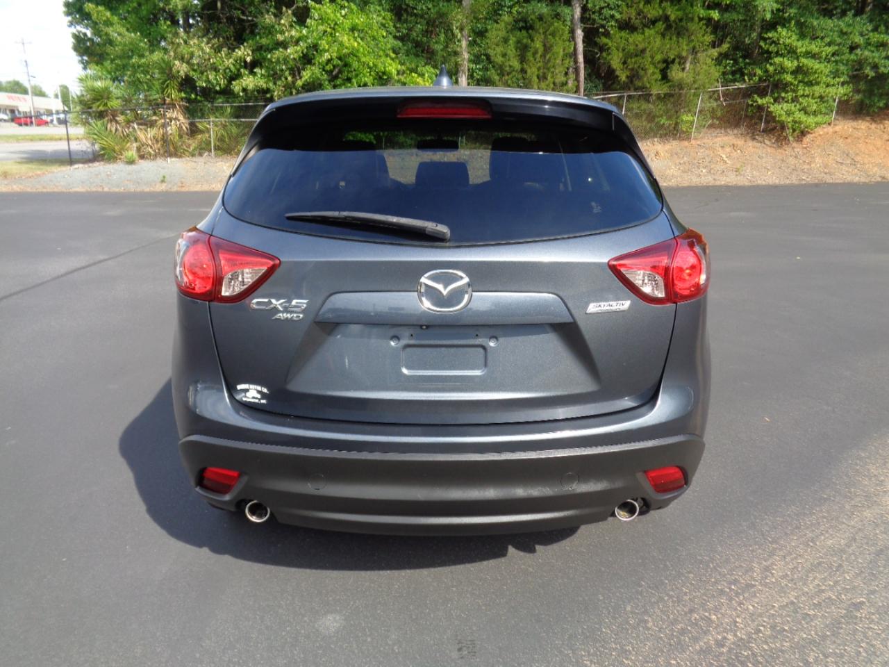 Mazda CX-5 AWD 4dr Auto Grand Touring 2013