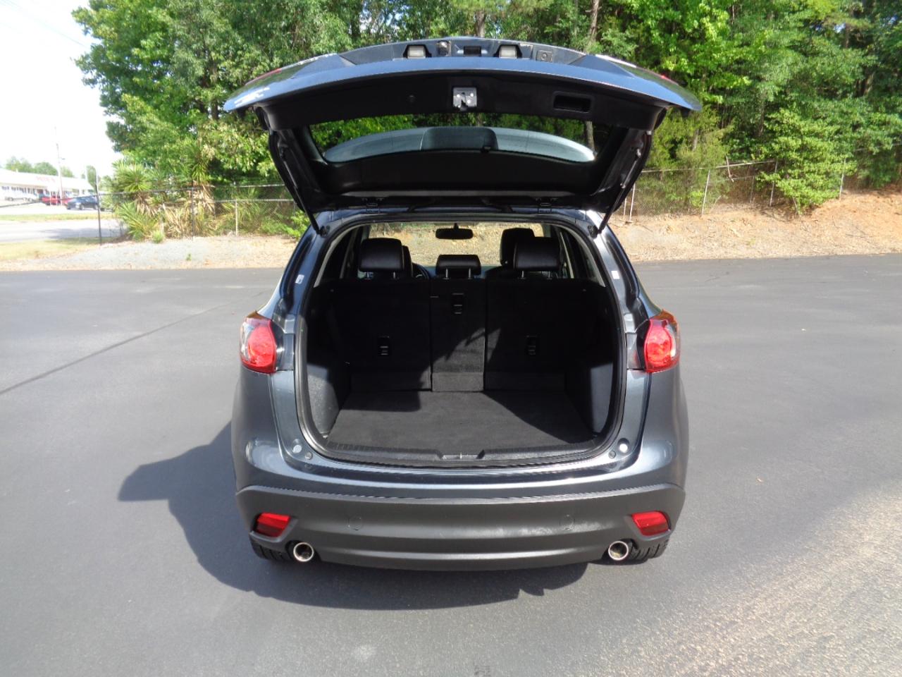Mazda CX-5 AWD 4dr Auto Grand Touring 2013