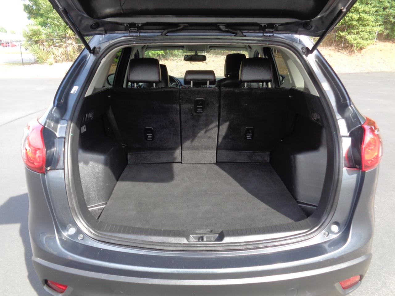Mazda CX-5 AWD 4dr Auto Grand Touring 2013