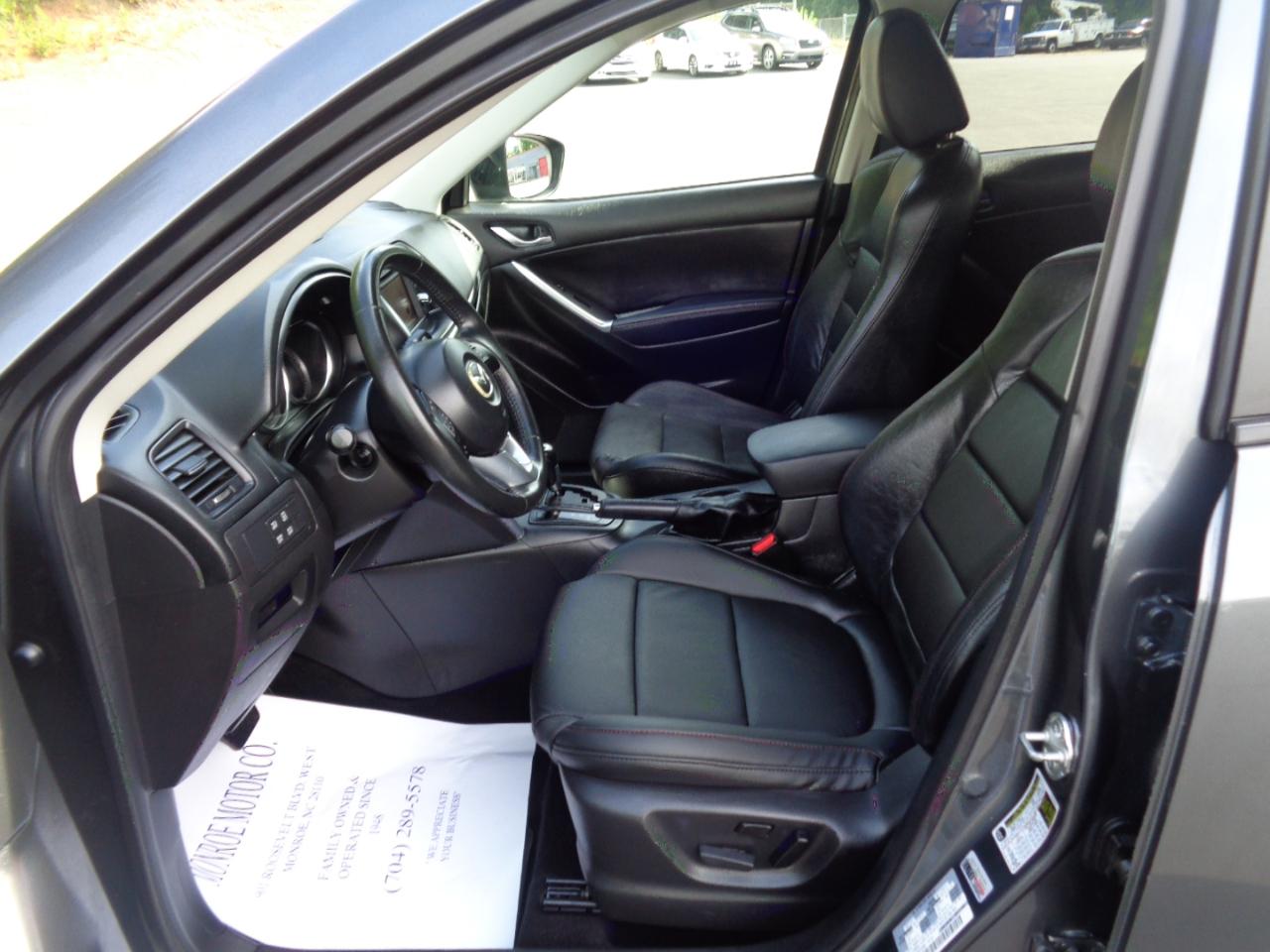 Mazda CX-5 AWD 4dr Auto Grand Touring 2013