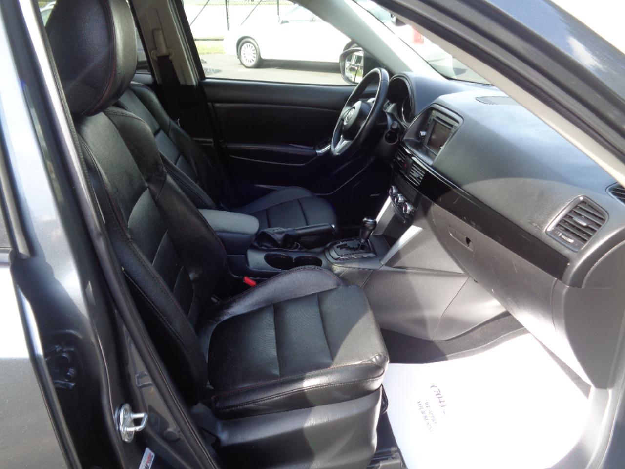 Mazda CX-5 AWD 4dr Auto Grand Touring 2013