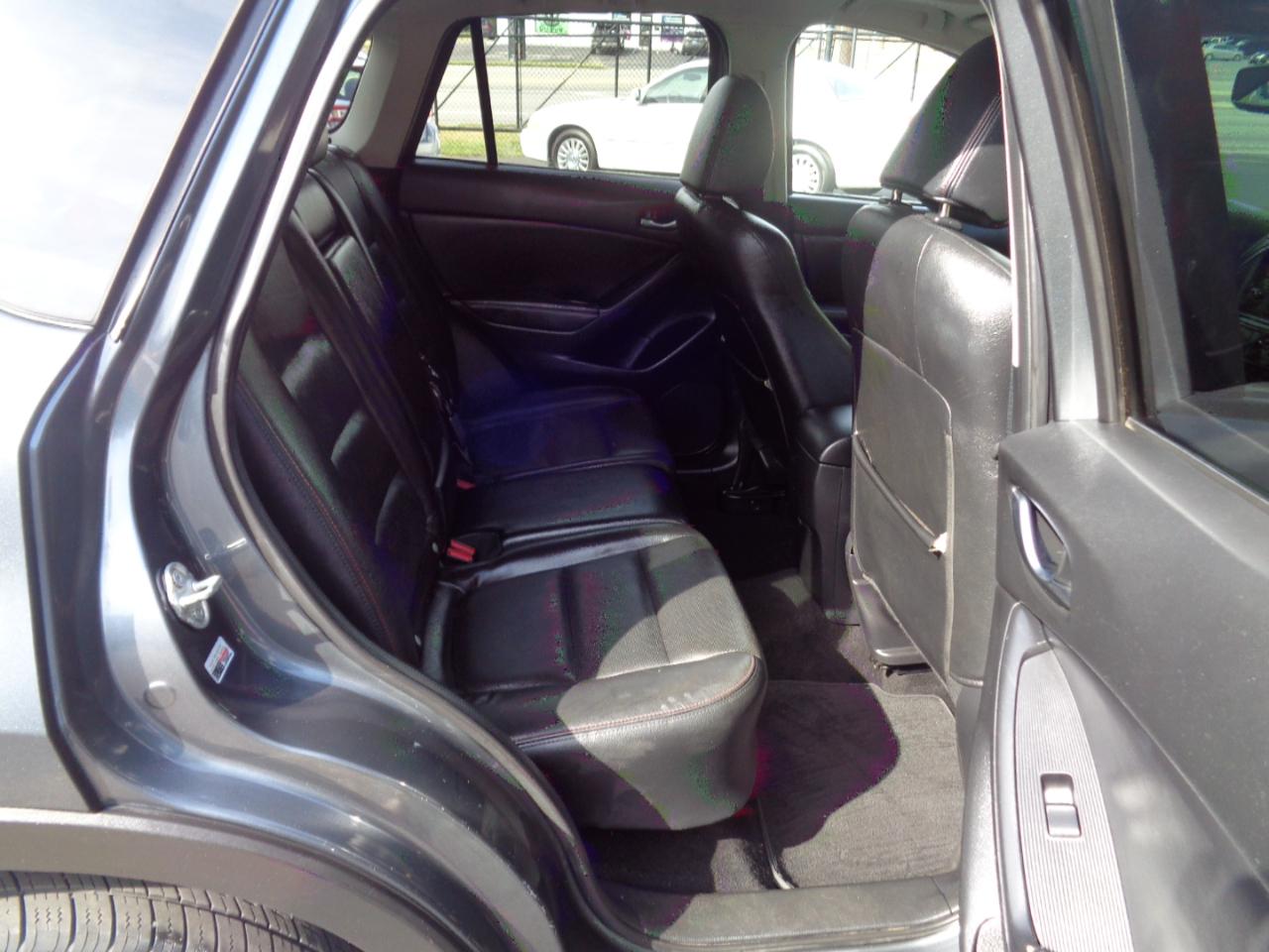 Mazda CX-5 AWD 4dr Auto Grand Touring 2013