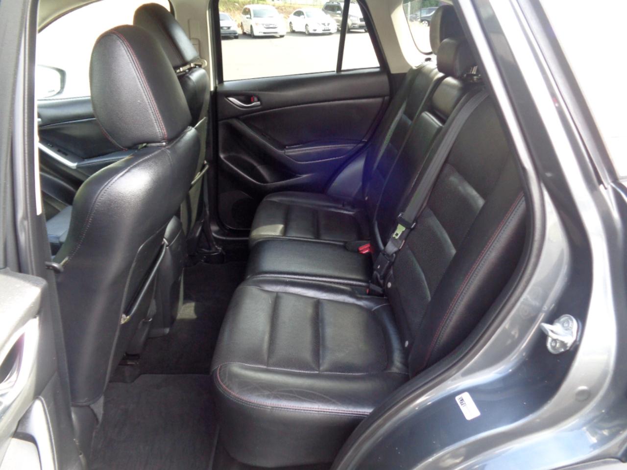 Mazda CX-5 AWD 4dr Auto Grand Touring 2013