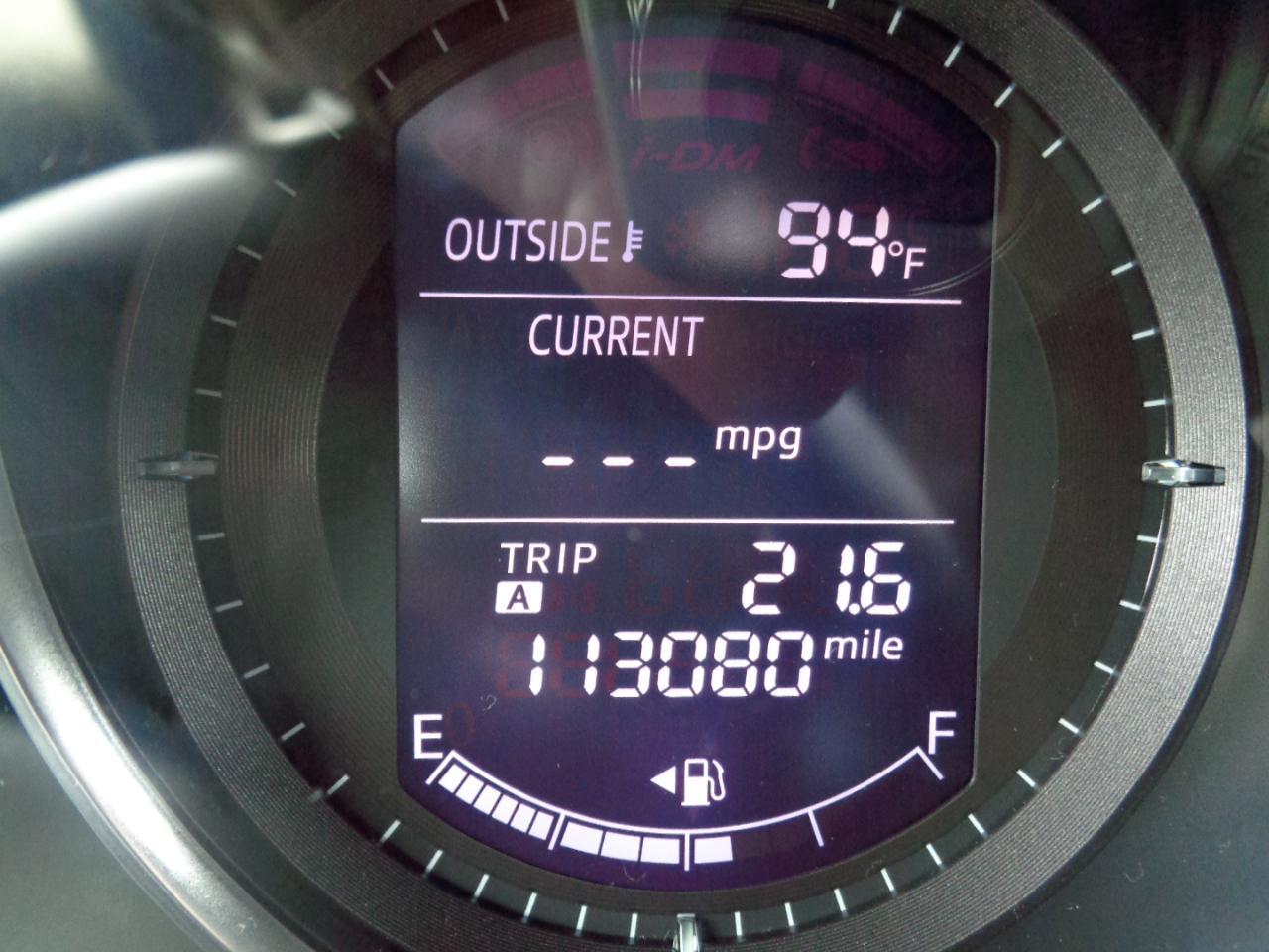 Mazda CX-5 AWD 4dr Auto Grand Touring 2013