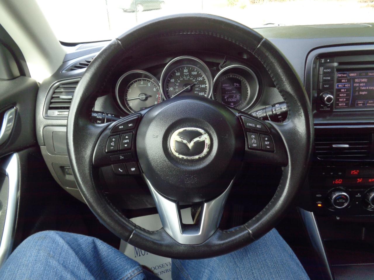 Mazda CX-5 AWD 4dr Auto Grand Touring 2013