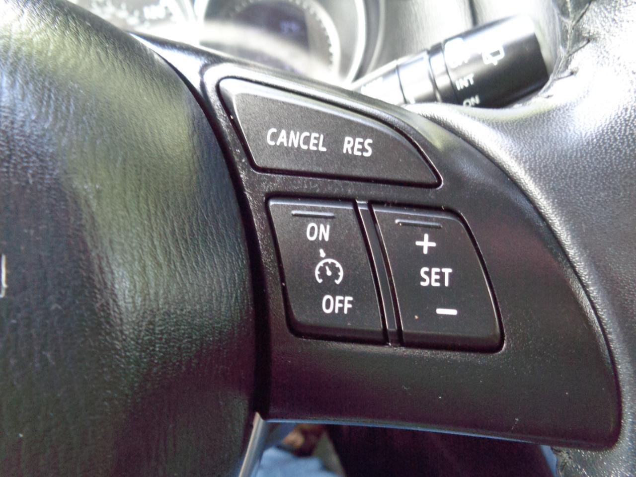Mazda CX-5 AWD 4dr Auto Grand Touring 2013