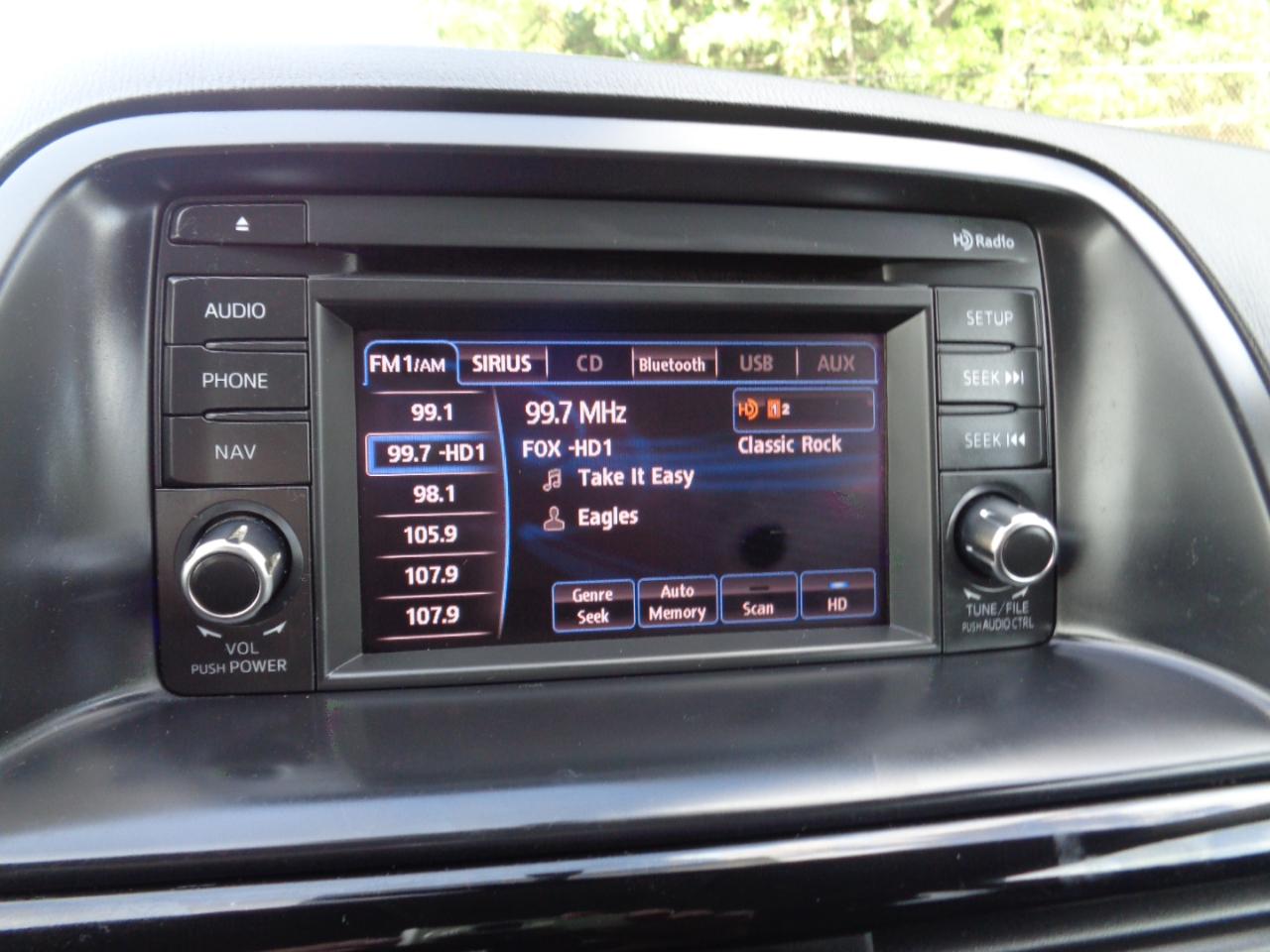 Mazda CX-5 AWD 4dr Auto Grand Touring 2013