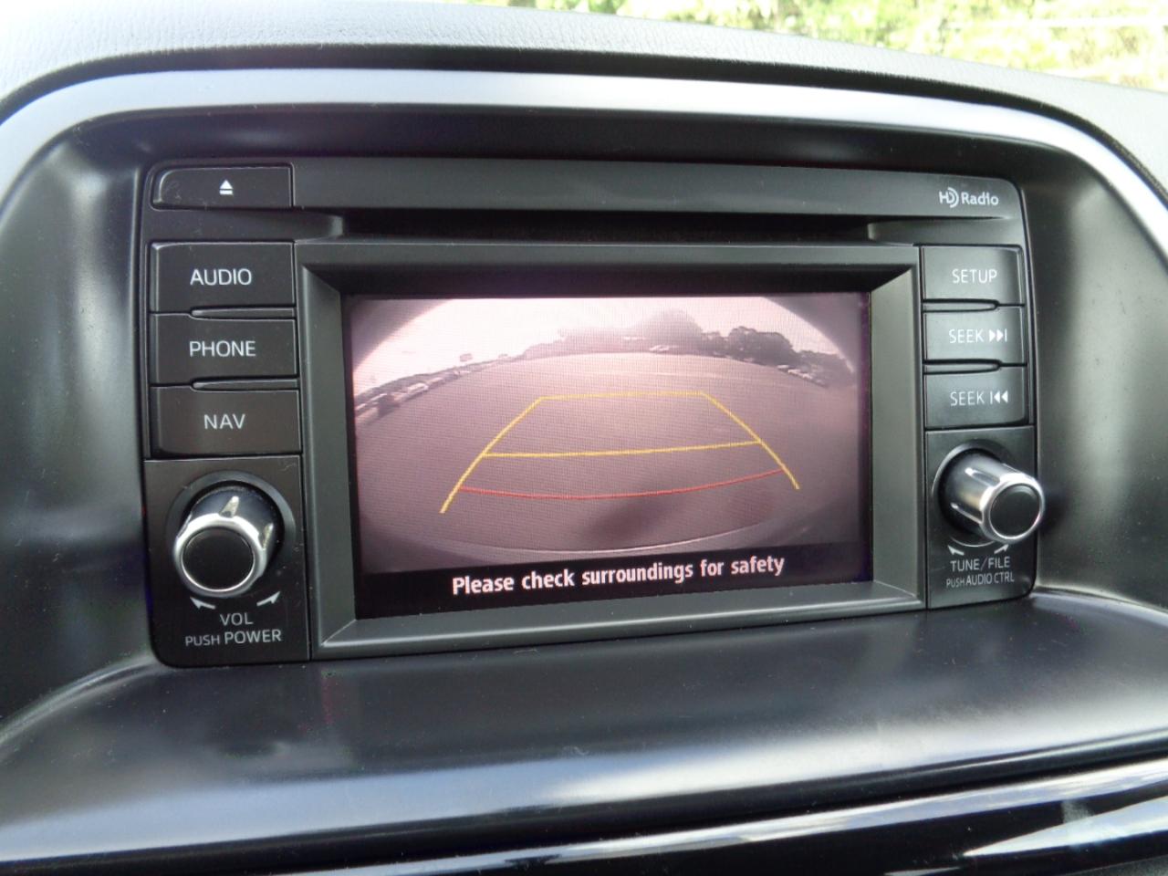 Mazda CX-5 AWD 4dr Auto Grand Touring 2013