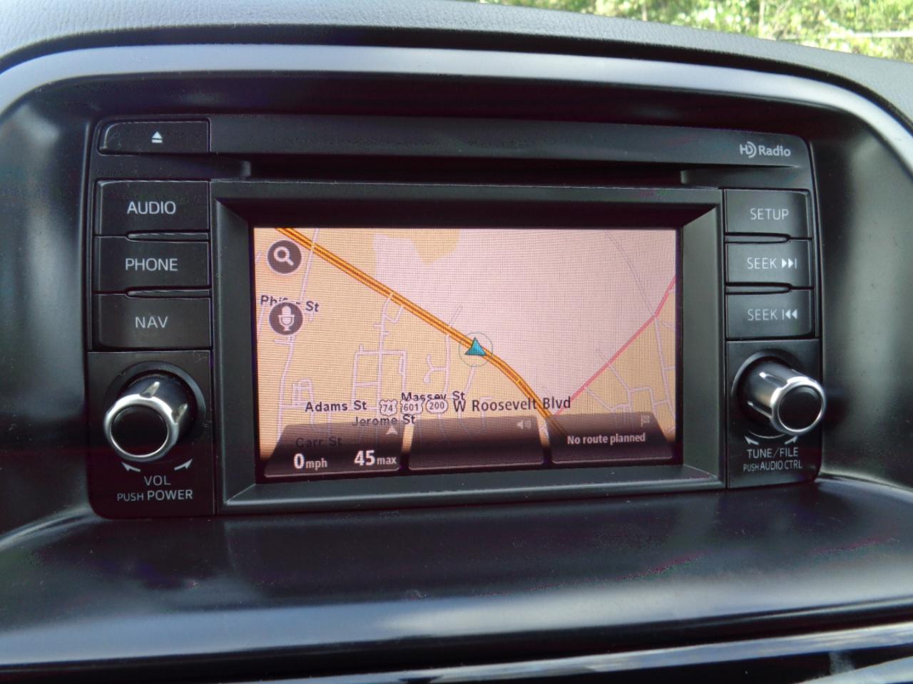 Mazda CX-5 AWD 4dr Auto Grand Touring 2013
