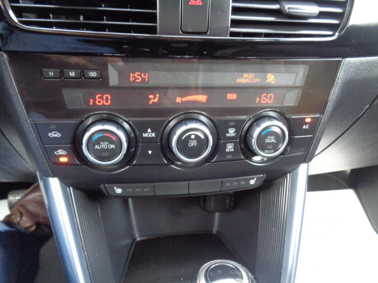 Mazda CX-5 AWD 4dr Auto Grand Touring 2013