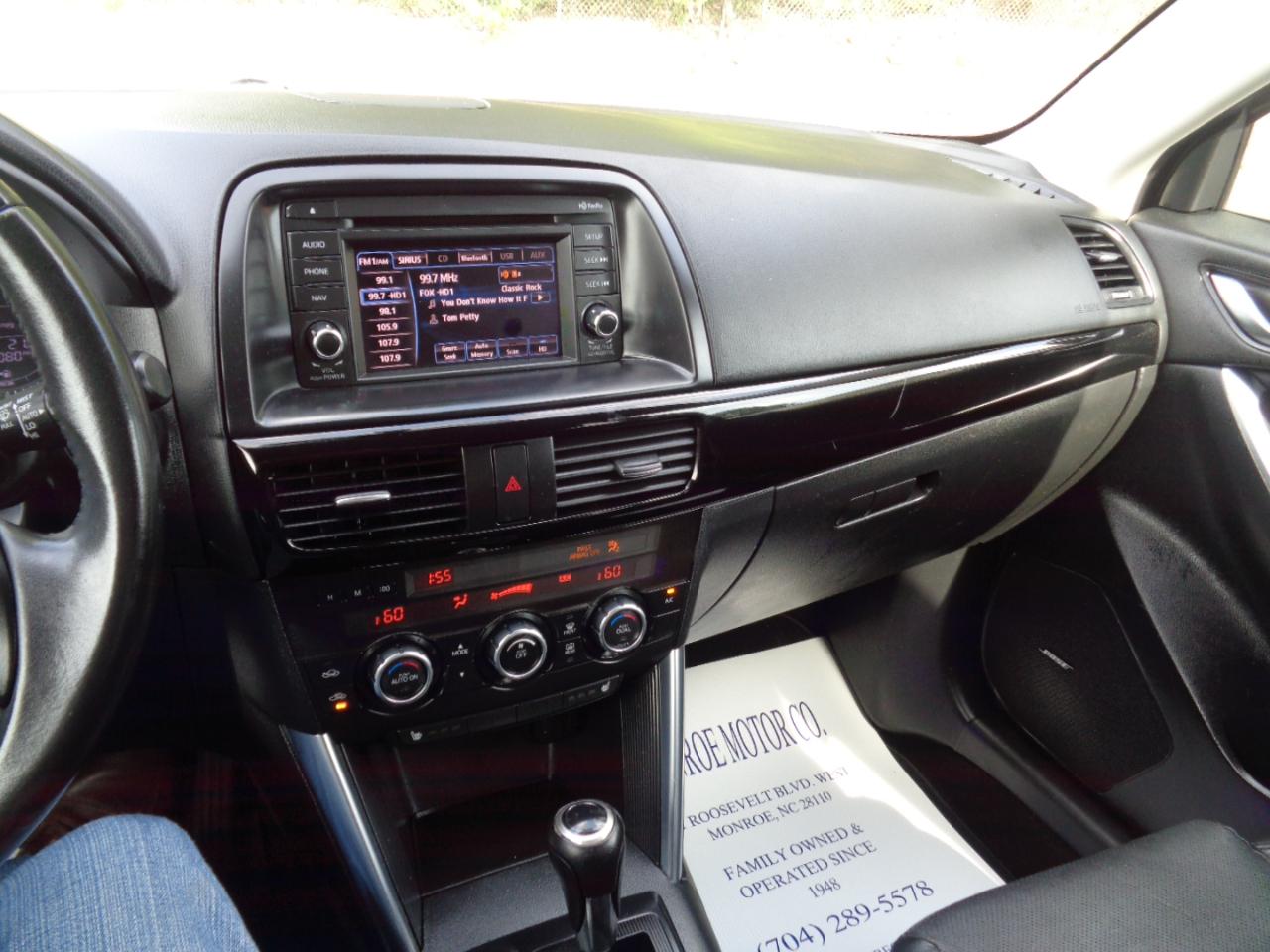 Mazda CX-5 AWD 4dr Auto Grand Touring 2013