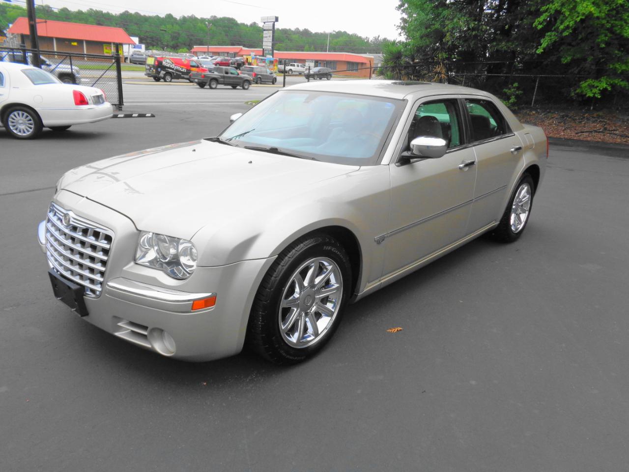 Chrysler 300 4dr Sdn 300C 2006