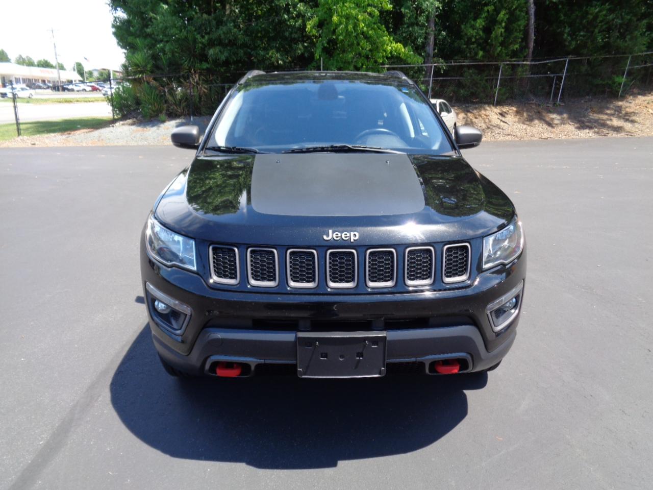 Jeep Compass Trailhawk 4x4 2018