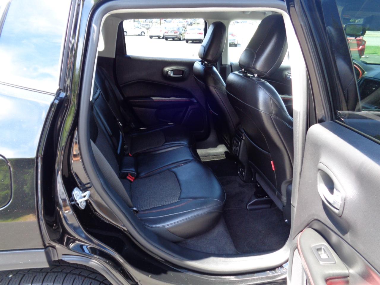 Jeep Compass Trailhawk 4x4 2018