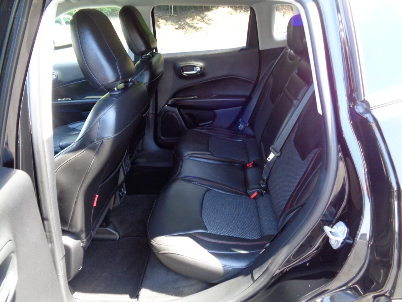 Jeep Compass Trailhawk 4x4 2018