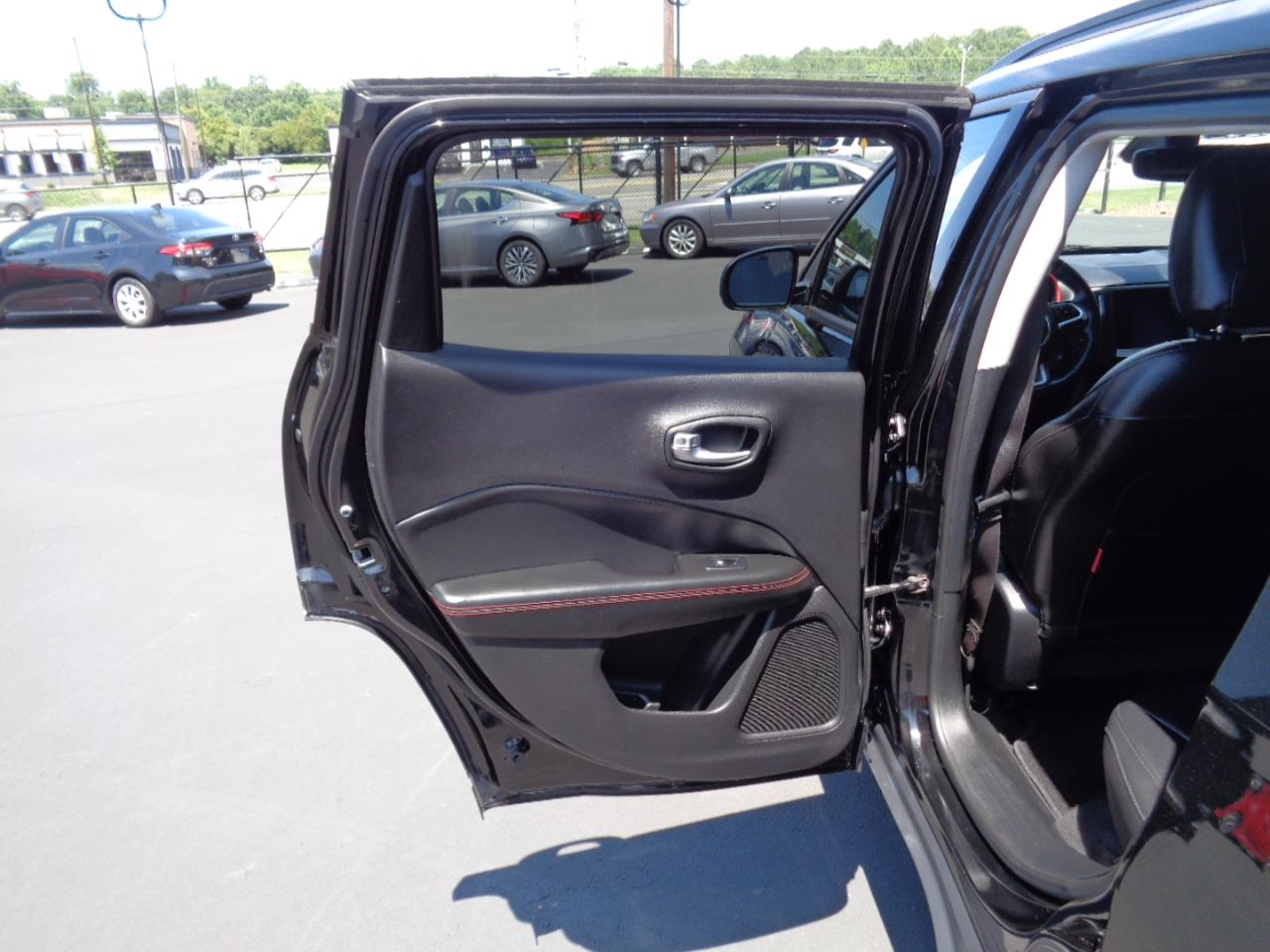 Jeep Compass Trailhawk 4x4 2018