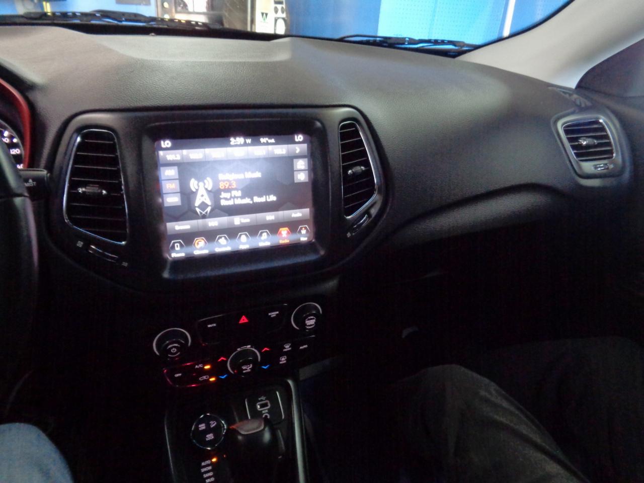 Jeep Compass Trailhawk 4x4 2018